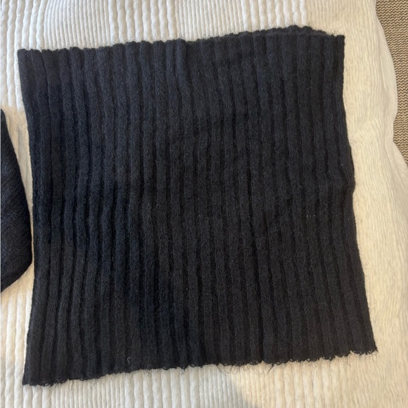 Dries Van Noten Black Navarre Sweater - Picture 7 of 9